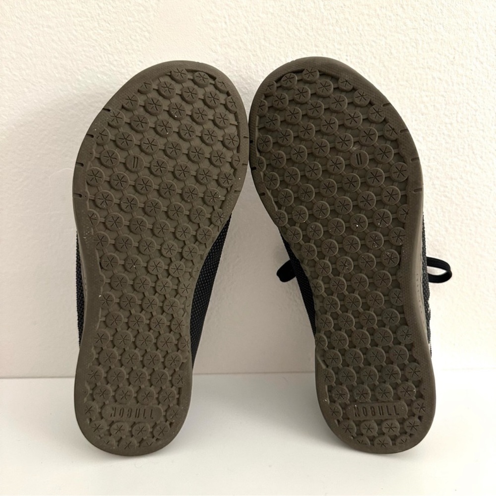NoBull black Ivy sneakers - Picture 9 of 9